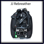 JJ CCR Rebreather